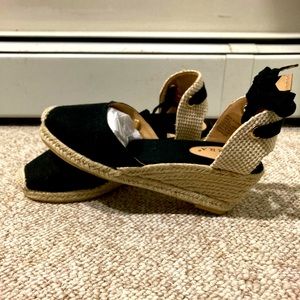 Ladies summer sandals